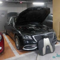 인천 '전기차 화재' 아파트 바로 앞 단지서 또 차량 불타…주민들 '불안'