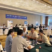 부산 조선기자재 우수성, 중국 해양도시 다롄서 통했다