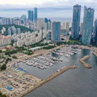 수영만 요트장 재개발, 내년 상반기 착공