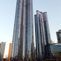 마린시티 아파트 ‘나홀로’ 신고가 행진