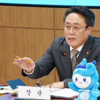 강도형 장관 “부산 북항 ‘민관 콘텐츠 전담기구’ 공감”·“해수욕장...