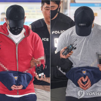 '경찰관 아파트 추락사' 용산 집단 마약모임, 주모자들 실형 확정