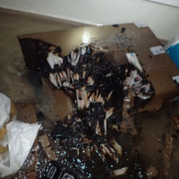 부산 수영구 아파트 9층서 불...담뱃불 추정