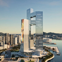 북항 랜드마크타워로 부산 ‘럭셔리 관광지’ 도약