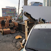 잇단 공사장 중장비 사고, 안전 대책 시급