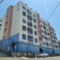 붕괴 위험 영도 노후 아파트, 주민 이주 대책 ‘감감’