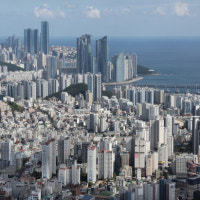 작년 부산 아파트 매매가 2.67% 하락