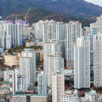 계엄 직후 거래 ‘반토막’ 부산 아파트, 1월 실적 더 참담