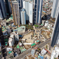 해운대구청 뒤편 70층 초고층 아파트, 시 심의 통과