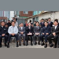 ‘이상경 사퇴론’ 커지는 민주,서울재개발현장 찾은 국힘