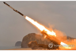 NSC "우크라이나 전쟁 상황서 북한 미사일 발사 바람직 않다"