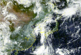 [속보]5호 태풍 송다 영향 내일까지 최대 200 이상 폭우
