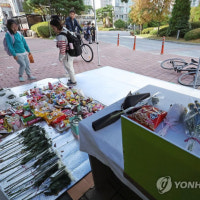 아파트 단지서 초등학생 치어 숨지게 한 재활용품 수거 차량 운전자 구...