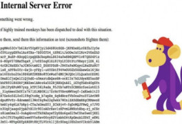 유튜브 오류 '500 Internal Server Error' 문구 떠 ' 도대체 몇 번째야?'