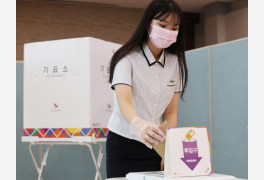 [속보] 지방선거 사전투표 첫날 전국 투표율 10.18%…최고 전남 16.26% 최저 ...