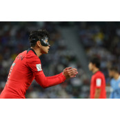 [월드컵] 한국, 우루과이와 월드컵 첫판 0-0 무승부