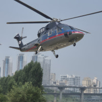 '헬기 택시' 잠실↔인천공항 20분만에 비행…'에어택시' 뜨는 대구는?