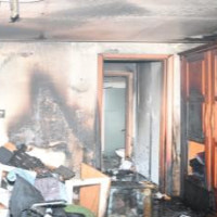 대구 북구 구암동 아파트에서 화재 발생…979만원 재산 피해