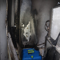 대구 달성군 아파트서 불…에어컨 실외기 과열 추정