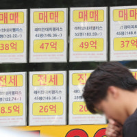 대구 주택경기 전망지수 다시 하락…미분양 물량 영향