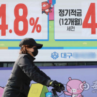 은행 대출 제한하자 2금융권으로… 대구경북 주담대 상승 전환