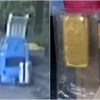 쓰레기장서 '금 20돈' 발견한 경비원이 한 행동…