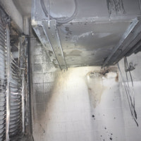 대구 달서구 아파트 지하 주차장에서 화재… 환기 모터 과열로 원인 추...