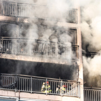 대구 황금동 아파트 화재 화들짝…개인화재보험 가입 문의 급증