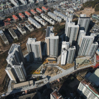 대구 북구 '새로운 랜드마크' 화성파크드림구수산공원 사전점검