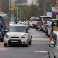 인구 느는데 주차공간은 줄었다…중구 주차난 극심