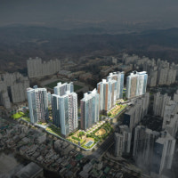 만촌3동 '수성자이' 관리처분인가…올해 하반기 이주 본격