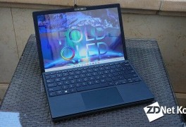 [CES 2022] 미리 만나 본 에이수스 폴더블 PC '젠북 17 폴드 OLED'