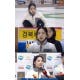 송유진, 컬링 여신 탄