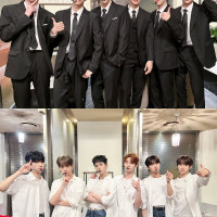 드리핀, 부산 단독 팬미팅 성료..세트리스트+라이브 '팬심 저격'