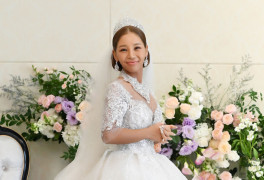 [사진]이대은♥︎트루디, 순백의 웨딩 드레스