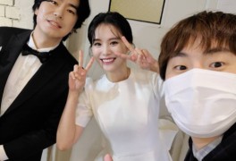기안84, 이시언♥서지승 결혼식 참석 인증샷 공개 "잘가요" [SHOT!]