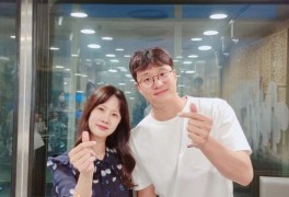 '52살' 박소현, 허재 첫째 며느리 예약…'30살' 허웅과 ♥커플샷
