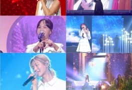'불후' 바다부터 에일리, 국가대표 디바 총출동..명품 OST 무대 특집