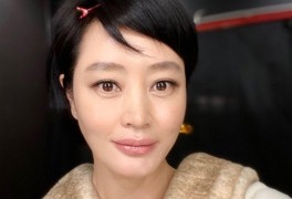 김혜수, 나이 잊은 듯한 비주얼+콜라병 몸매..명품 여배우 포스