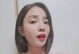 '원조 야구여신' 정인영 아나운서 근황…단발 자르고, 더 이뻐졌네?