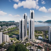 대우건설, 부산 동구 ‘블랑 써밋 74’ 아파트 6월 분양