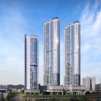 논란의 계단 깎은 아파트, 철거 후 재시공 결정…