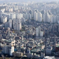 관망세 속 대장아파트는 상승세, 매수심리 살아나나