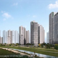 현대건설이 짓는 아파트 '힐스테이트 도안리버파크' 눈길