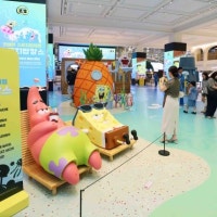 신세계, 스폰지밥 25돌 축하 팝업 연다