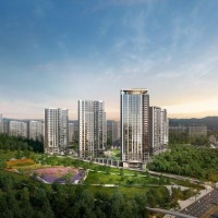 광주 '중앙공원 롯데캐슬 시그니처' 선착순 동호 지정 계약