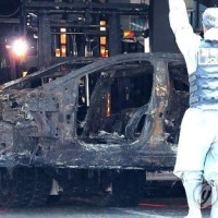 전기차 화재로 전쟁터 방불 인천 청라 아파트…엄청난 복구 비용은 누가?