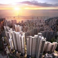 부산 수영구 광안역 초역세권 신축 아파트 '드파인 광안' 9월 분양