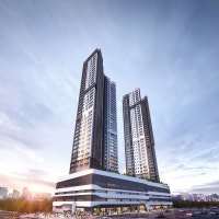 전국 아파트 전세가율 70% 육박…지방은 80% 가까워