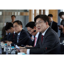 권성동, 대전 일정 도중 '이재명 무죄' 접하자